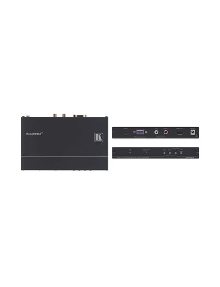 VP-425 Computer Graphics Video & HDTV to HDMI ProScale™ Digital Scaler