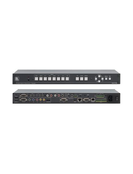 VP-770/220V 8-Input ProScale™ Presentation Switcher/Scaler, 220V, Version: 220V