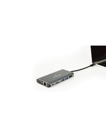 KDOCK-3 USB-C Hub Multiport Adapter, 3 image