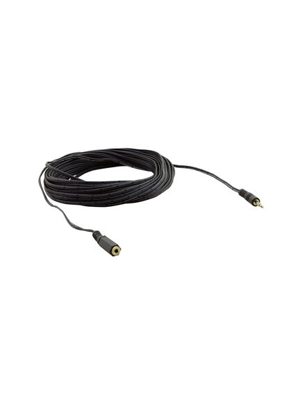 C-A35M/A35F-65 3.5MM (Male - Female) Extension Cable - Mono Connector, 19.8 m, Length: 19.8