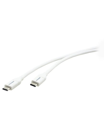 C-USB/CC-6 USB 2.0 USB-C(M) to USB-C(M) Cable, 1.8 m, Length: 1.8