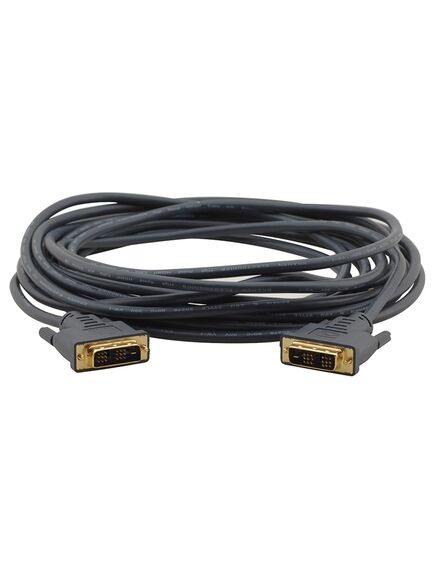 C-MDM/MDM-25 Flexible DVI (Male - Male) Cable, 7.6 m, Length: 7.6