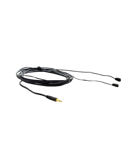 C-A35M/2IRE-10 3.5mm Male to Dual IR Emitter Control Cable, 3 m