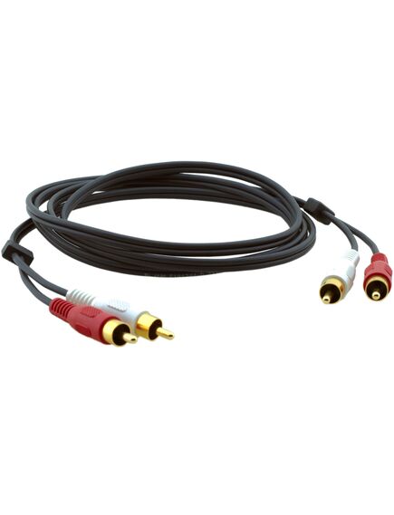 C-2RAM/2RAM-35 2 RCA Audio (Male - Male) Cable, 10.6 m, Length: 10.7