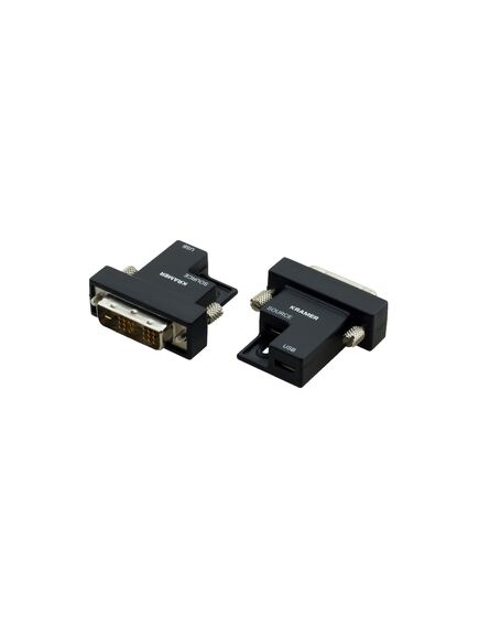 AD-AOCD/XL/TR DVI Plugs for AOCH Cable, Adapter Set, 4 image