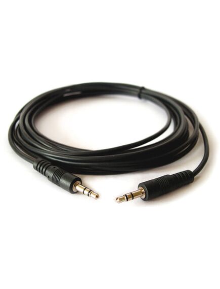 C-A35M/A35M-15 3.5 mm Stereo Audio (Male - Male) Cable, 4.6 m, Length: 4.6