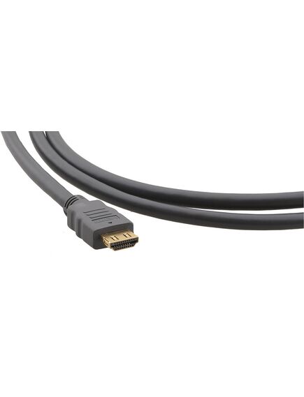 CLS-HM/HM/ETH-50 Molded 15-pin HD + Audio (Male - Male) Cable (Low Smoke & Halogen Free), 15.2 m, Length: 15.2