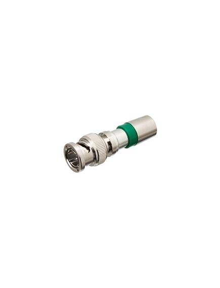 CC-BNC-6 BNC Compression Connector Male for RG-6 Coax, Version: 6