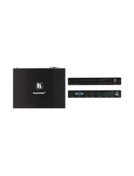 VP-426C 18G 4K HDR HDMI ProScale™ Digital Scaler with HDMI, USB-C and VGA Inputs