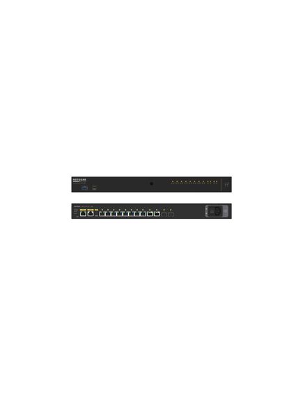 M4250-10G2F-PoE+/US Managed Switch, 28 Port, 125 W, US, Version: US Version