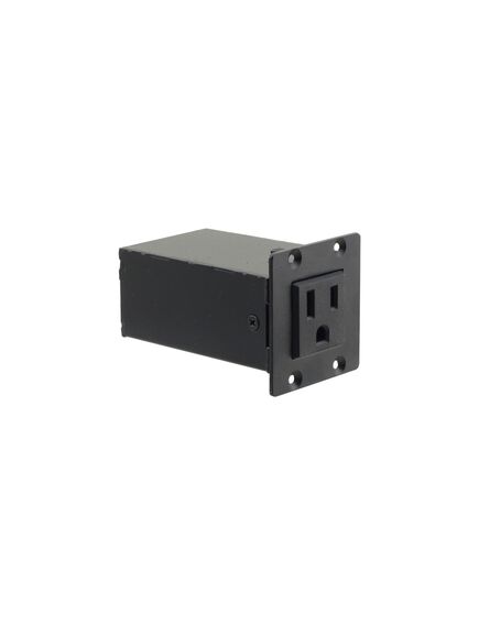 TS-1WUS Dual Power Socket, USA, 1xSocket, Version: Dual USA