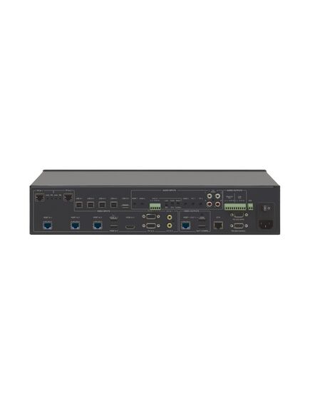 VP-553XL/220V Boardroom Presentation Switcher/Dual Scaler, 1080p/UXGA, 220V, Version: 220V, 2 image