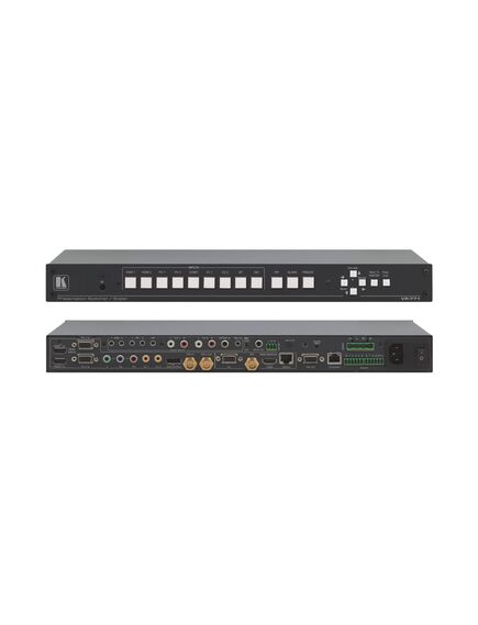 VP-771/220V 9-Input ProScale™ Presentation Switcher/Scaler, 220V, Version: 220V