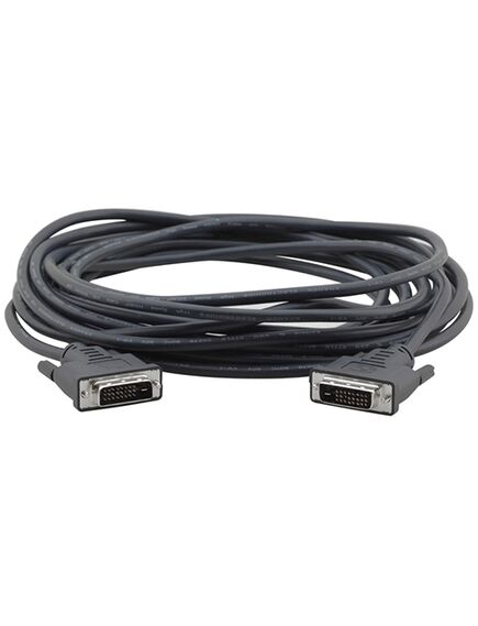 CLS-DM/DM-50 DVI-D Dual link (Male - Male) Cable (Low Smoke & Halogen Free), 15.2 m, Length: 15.2