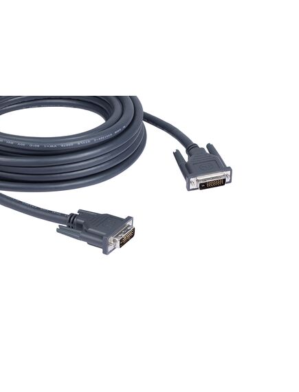 C-DM/DM-6 DVI Dual Link Copper Cable, 1.8 m, Black, Length: 1.8, 3 image