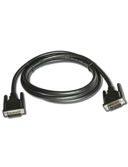 C-DM/DM-65 DVI Dual Link Copper Cable, 19.5 m, Black, Length: 19.5, 2 image