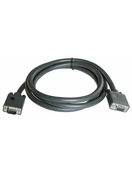 C-GM/GF-10 Molded 15-pin HD (Male - Female) Cable, 3 m, Length: 3, 2 image