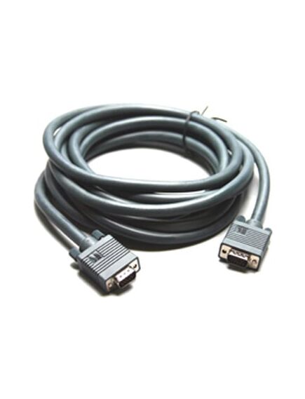 C-GM/GF-15 Molded 15-pin HD (Male - Female) Cable, 4.6 m, Length: 4.6, 3 image