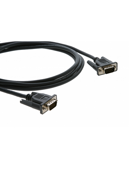 C-MGM/MGM-10 Molded 15-pin HD (Male - Male) Micro Coax Cable, 3 m, Length: 3, 2 image