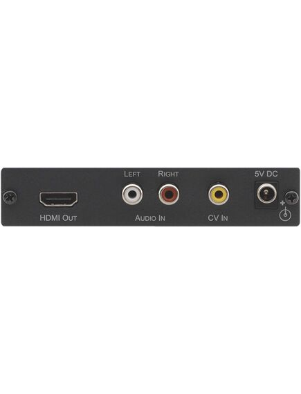 VP-410 Composite Video & Stereo-Audio to HDMI Scaler, 4 image