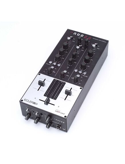 NUO2.0 2+1 stereo channels mixer