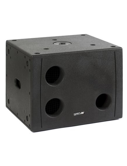 VERSOSB115P 15" self-powered subwoofer, 500 W RMS, selectable 100 or 150 Hz LPF