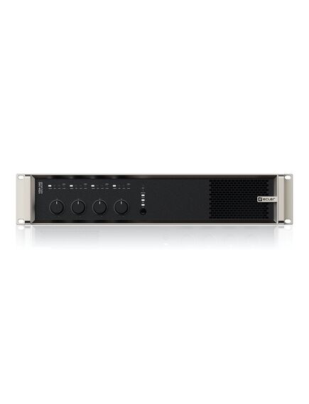 VIDA-24Q Dante digital amplifier with DSP and audio player