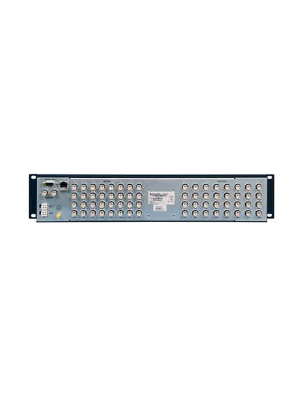 Aspen 3232HD-3G 3G HD-SDI Multi-Rate Router, 32x32 Ports, Black, 2RU with Local Control Panel, Number of Ports: 32x32, 2 image