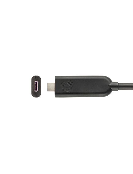 CLS-AOCU32/FF-66 USB Cable, Black, USB Type C Male, 20.1m, Length: 20.1