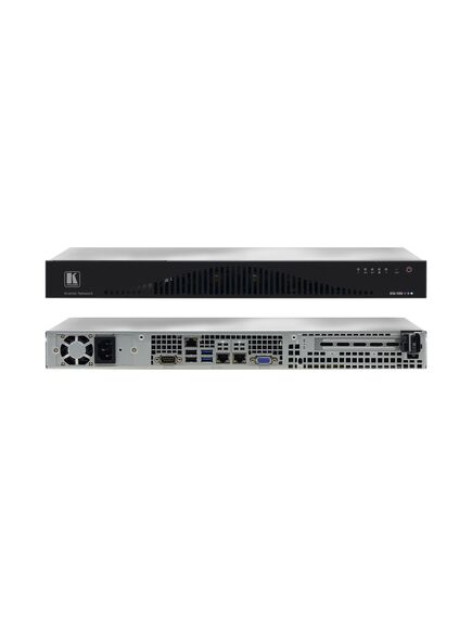 KN-100 Server Hardware with Pre-installed Kramer Network Enterprise Management Software