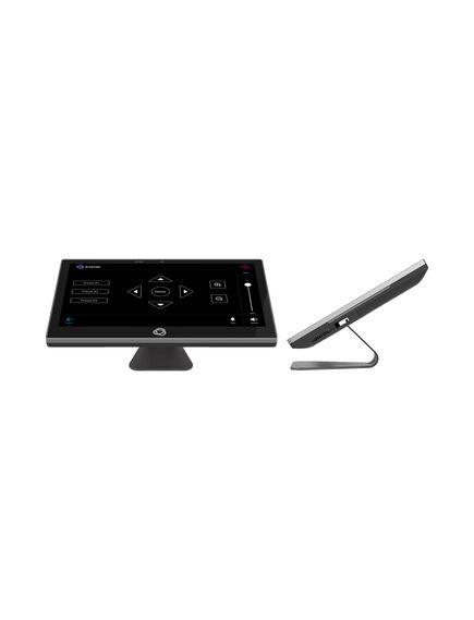 KT-2015 Touch Panel, 15in LED, 1xRJ45, 1xUSB Type C, 1xUSB Type A, Black & Grey