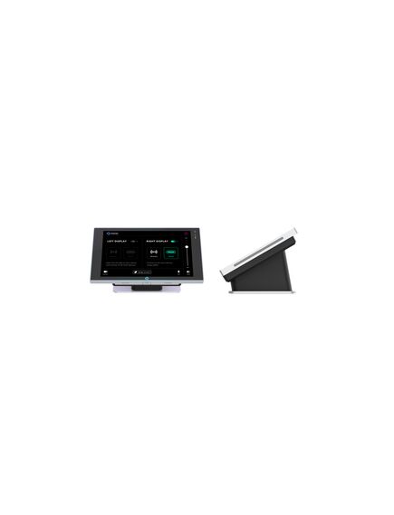 KT-208WM 8in Wall Mount PoE Touch Panel