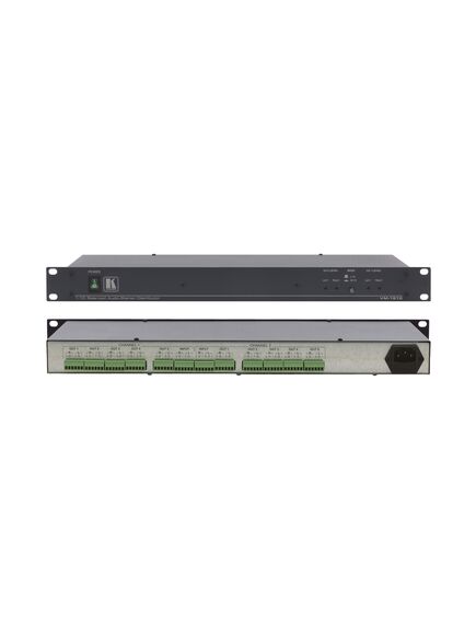 VM-1610 Balanced Stereo Audio Distribution Amplifier, 1:10