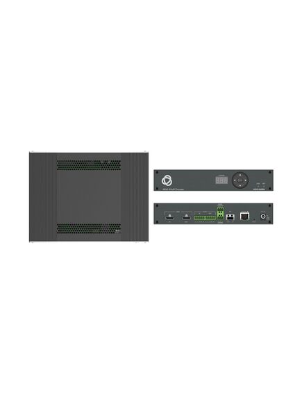 KDS-100EN Open–standard AVoIP 4K@60Hz streaming encoder with audio