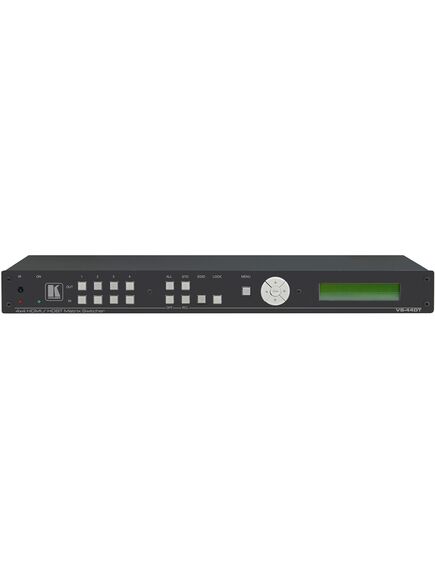 VS-44DT 4x4 4K60 4:2:0 HDMI/HDBaseT Extended-Reach Matrix Switcher, 220V, 2 image