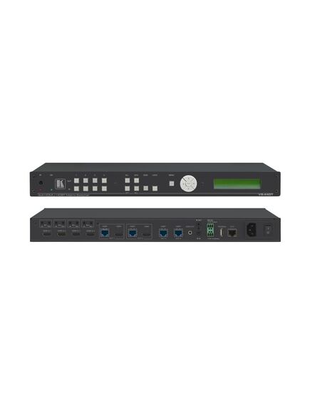 VS-44DT 4x4 4K60 4:2:0 HDMI/HDBaseT Extended-Reach Matrix Switcher, 220V