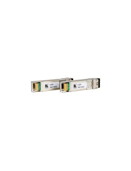 OSP-SM10S Optical SFP+ Transceiver Pair over 10G 1270/1330nm Simplex SM Fiber