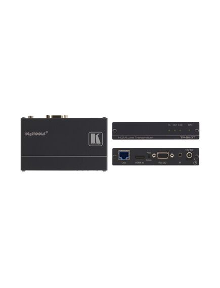 TP-580T HDMI, Bidirectional RS-232 & IR over HDBaseT Twisted Pair Transmitter