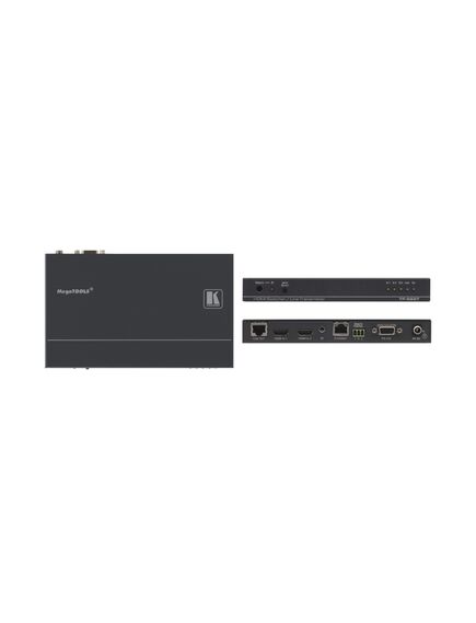 TP-582T 2x1 HDMI Plus Bidirectional RS-232, Ethernet & IR over Twisted Pair Switcher/Transmitter