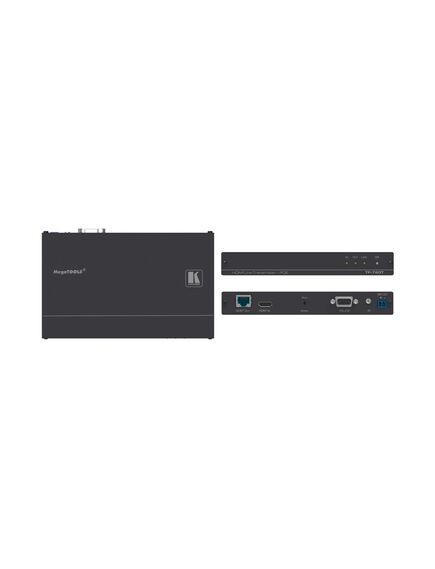 TP-780T 4K UHD HDMI, Bidirectional RS-232 & IR over HDBaseT Twisted Pair Transmitter with PoE