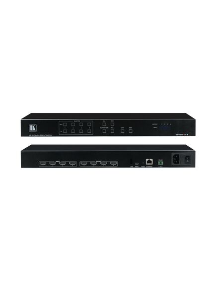 VS-44H2 4x4 4K HDR HDCP 2.2 Matrix Switcher