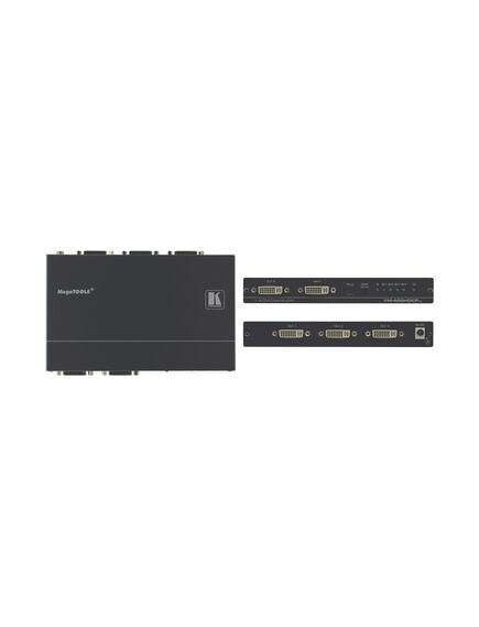 VM-400HDCPXL 1:4 DVI Distribution Amplifier