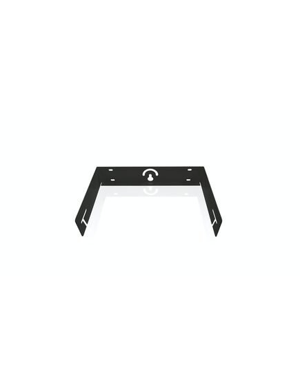 ARQ108UBBK U-Bracket Wall-Mount Kit, Black, For ARQIS108i Loudspeaker