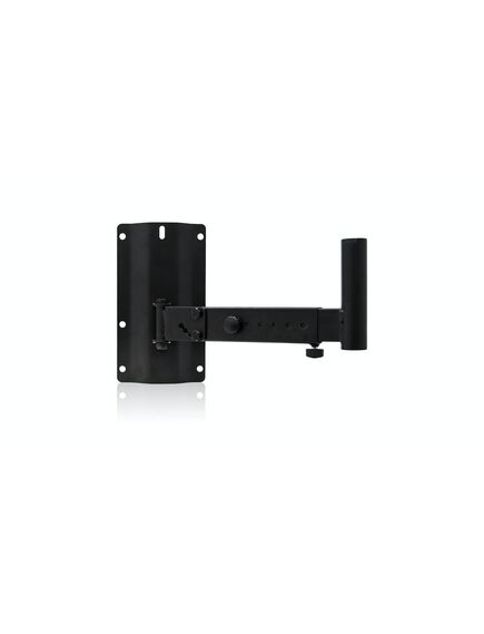 SR12 Wall Mount Bracket, Black, ARQIS110 & ARQIS112 Loudspeaker, 3 image