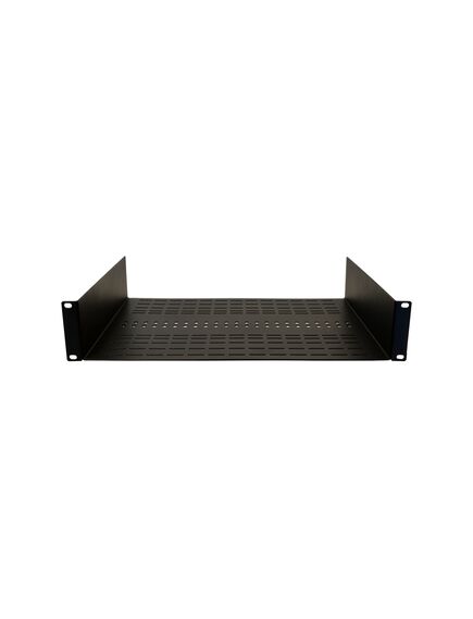 VEO-RACK19 19" Rack Mounting Shelf, 2U, Black