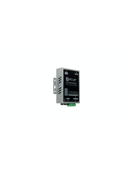 ETH232AD Serial Converter, Ethernet 10/100/RJ45, 2 image