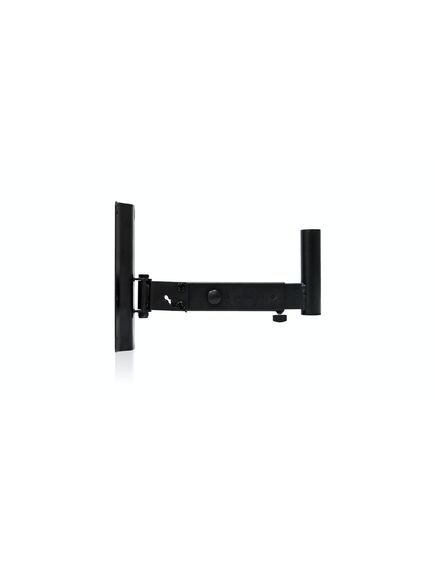 SR12 Wall Mount Bracket, Black, ARQIS110 & ARQIS112 Loudspeaker