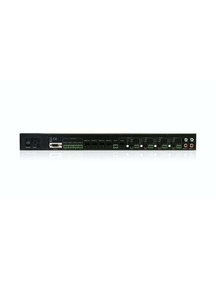 DAM614 Installation Digital Mixer, Input Port: 2 (Line)/6 (Microphone/Line), Output Port: 4 (Line) Channels, 3 image