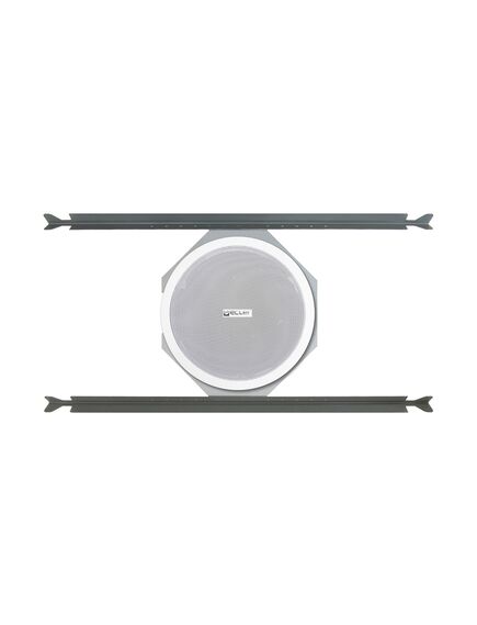 IC-TB8 Tile Bridge, For IC8 and IC6CLASS Series In-Ceiling Loudspeaker, Grey, 2 image