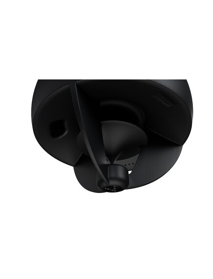 GLOBE Ceiling Mount Loudspeaker, Two Way, 5" Woofer, 1" Tweeter, 32W, Black, 111°, Colour: Black